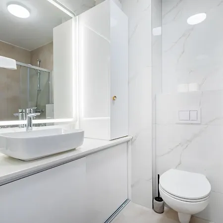 Stella Lovely With Balcony And Free Parking Ντουμπρόβνικ