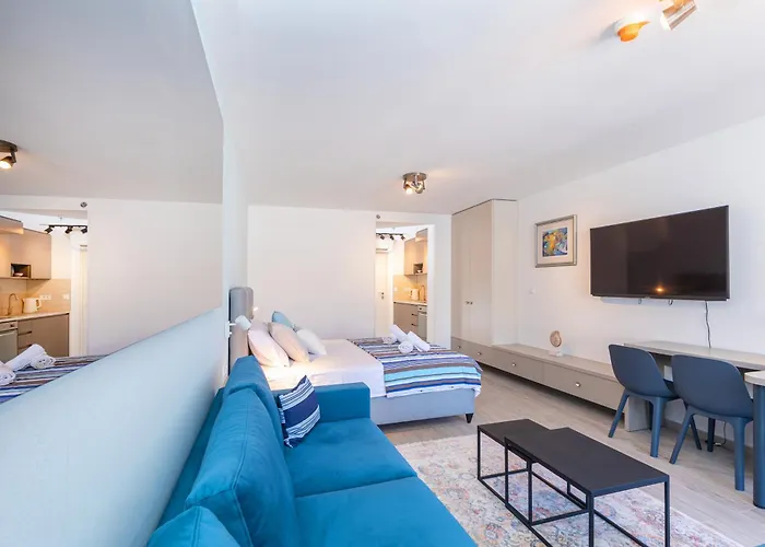 Apartamento Stella Lovely With Balcony And Free Parking Dubrovnik