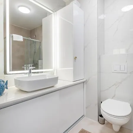 Stella Lovely With Balcony And Free Parking * 杜布罗夫尼克